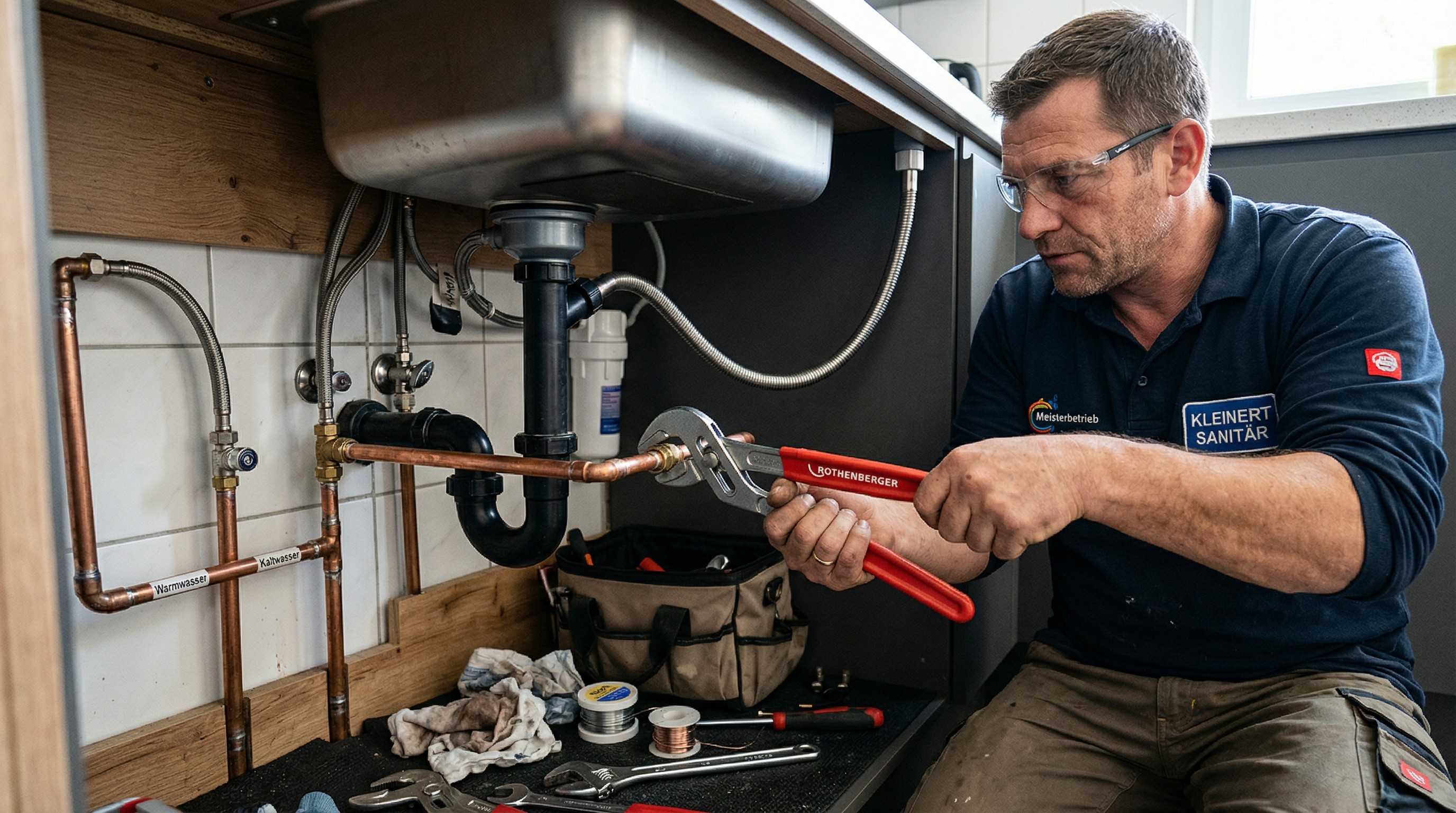 Schneider Heizung, Sanitär, Solar - Die Energiesparer – Sanitärinstallateur Neustadt an der Weinstraße